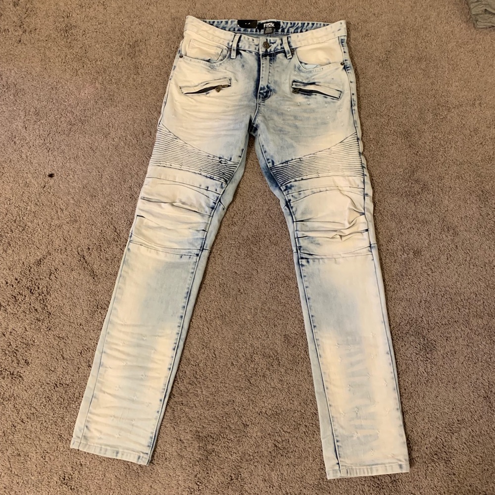 Fbrk Moto jeans